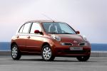Nissan Micra 5-Door 2007 года